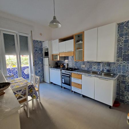 Casa Cristina Lejlighed Maiori Eksteriør billede