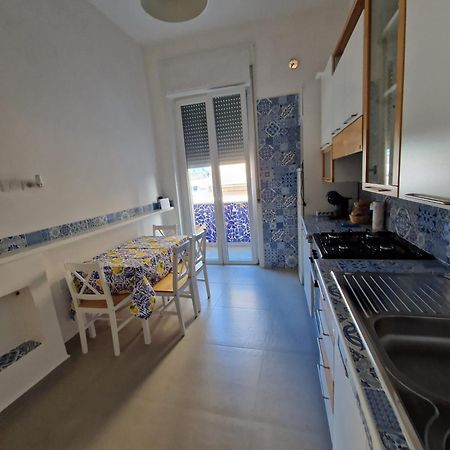 Casa Cristina Lejlighed Maiori Eksteriør billede